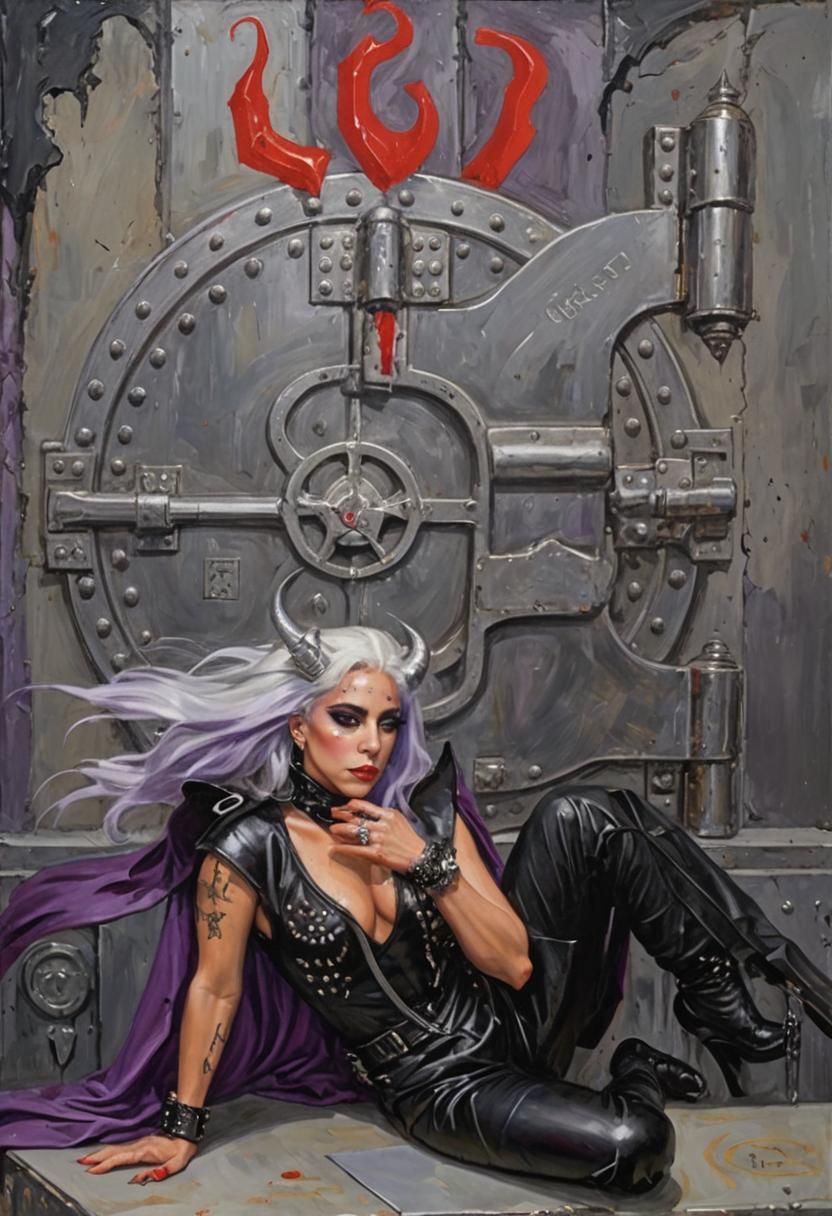 Lady gaga LG7 cover art