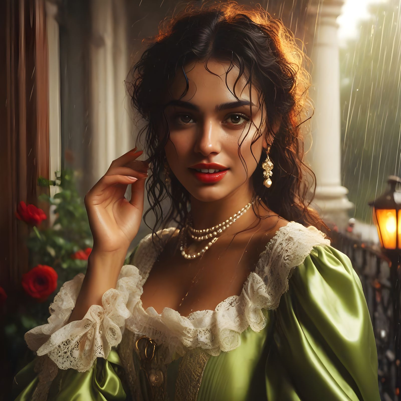 Noble Lady :: Rita