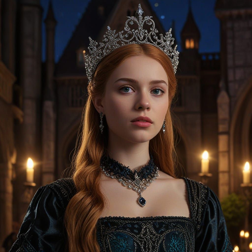 Enchanting Gothic Fantasy with Abigail Cowen