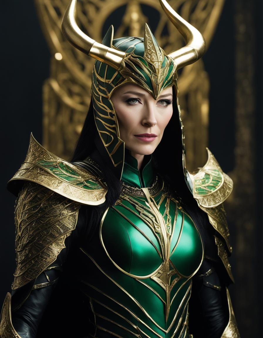 Odins First Born/HELA