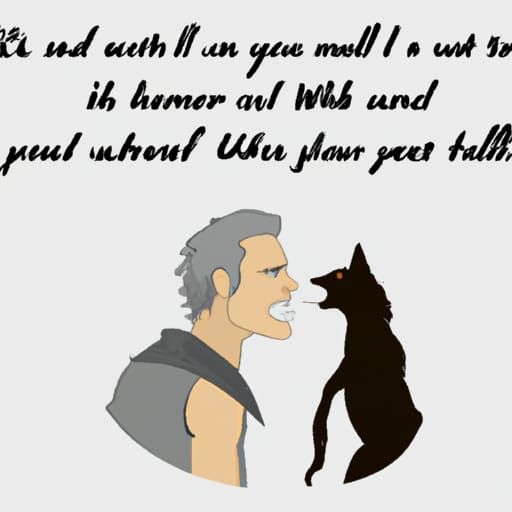 Vampire Werewolf Daughter Savior Scene