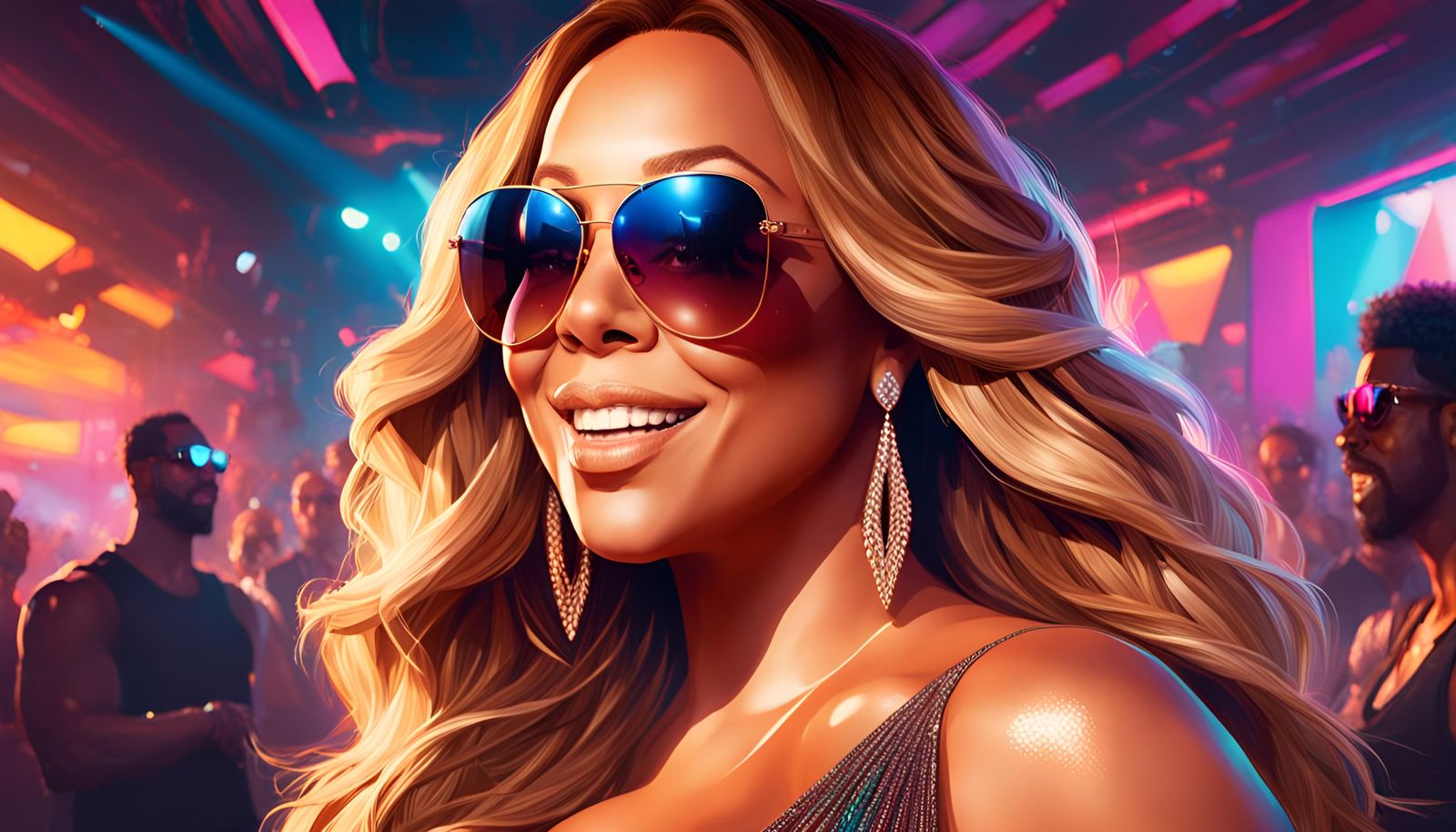 MARIAH CAREY 🔥🎷 Without You SAX COVER Thumbnail