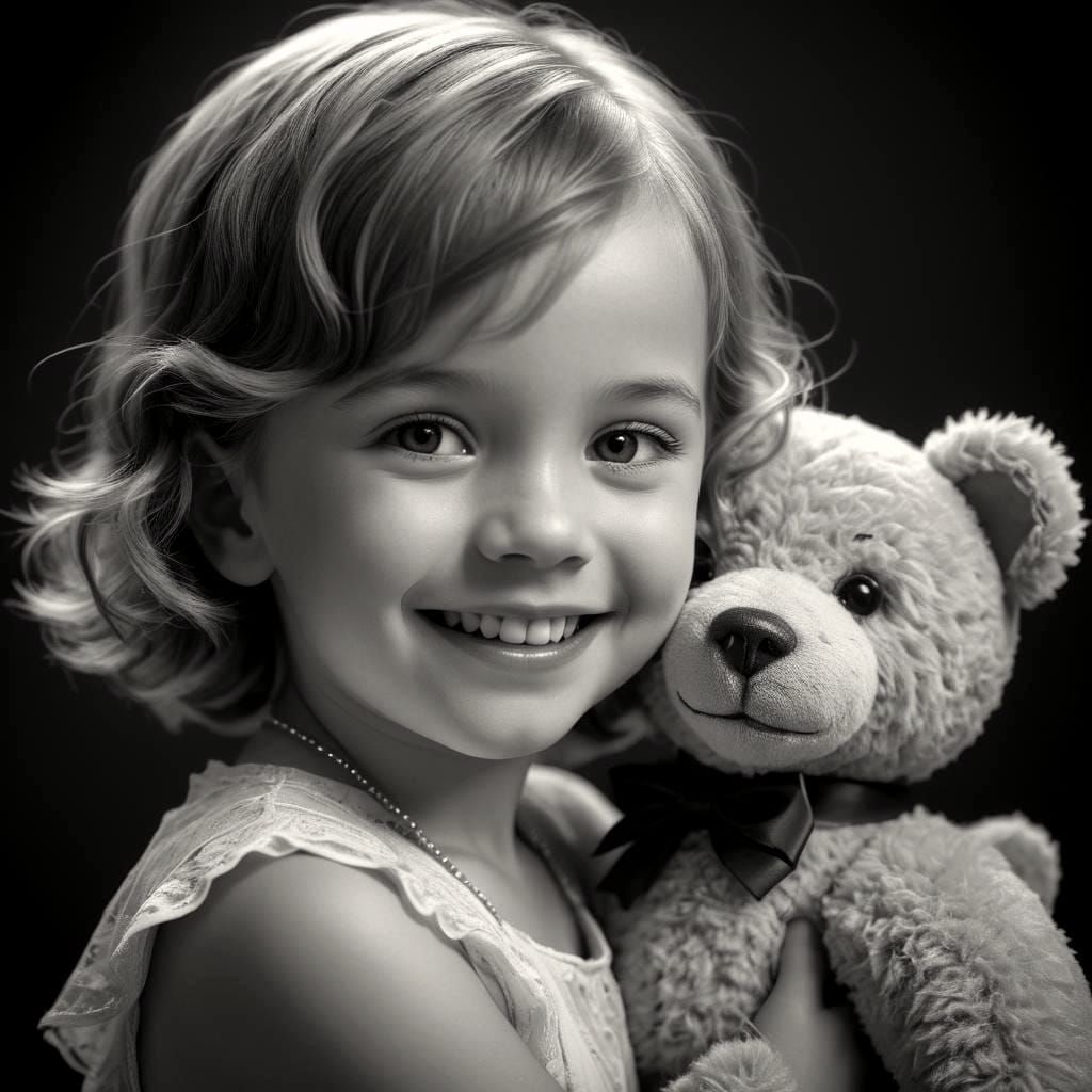 Little angel - Petit ange - Angelito