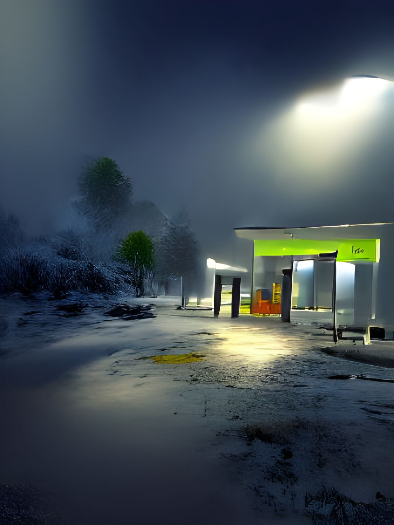 The Station