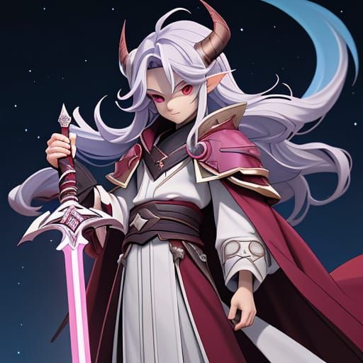 trying to make Hollow survivors fanart (game available on Steam) enjoying the prologue