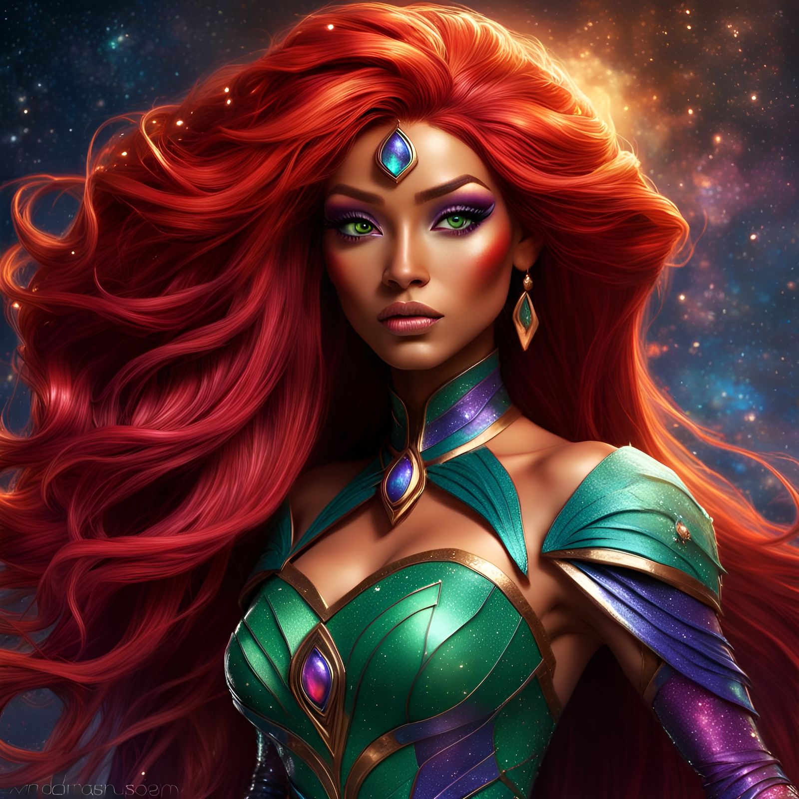 Princess Starfire