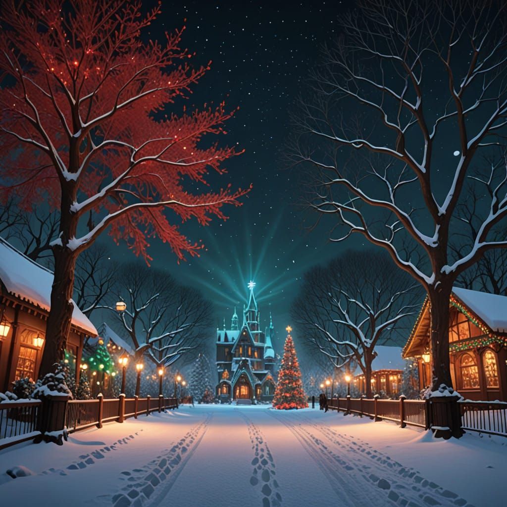 Christmas Lights at Lincoln Park Zoo: A Whimsical Winter Won...