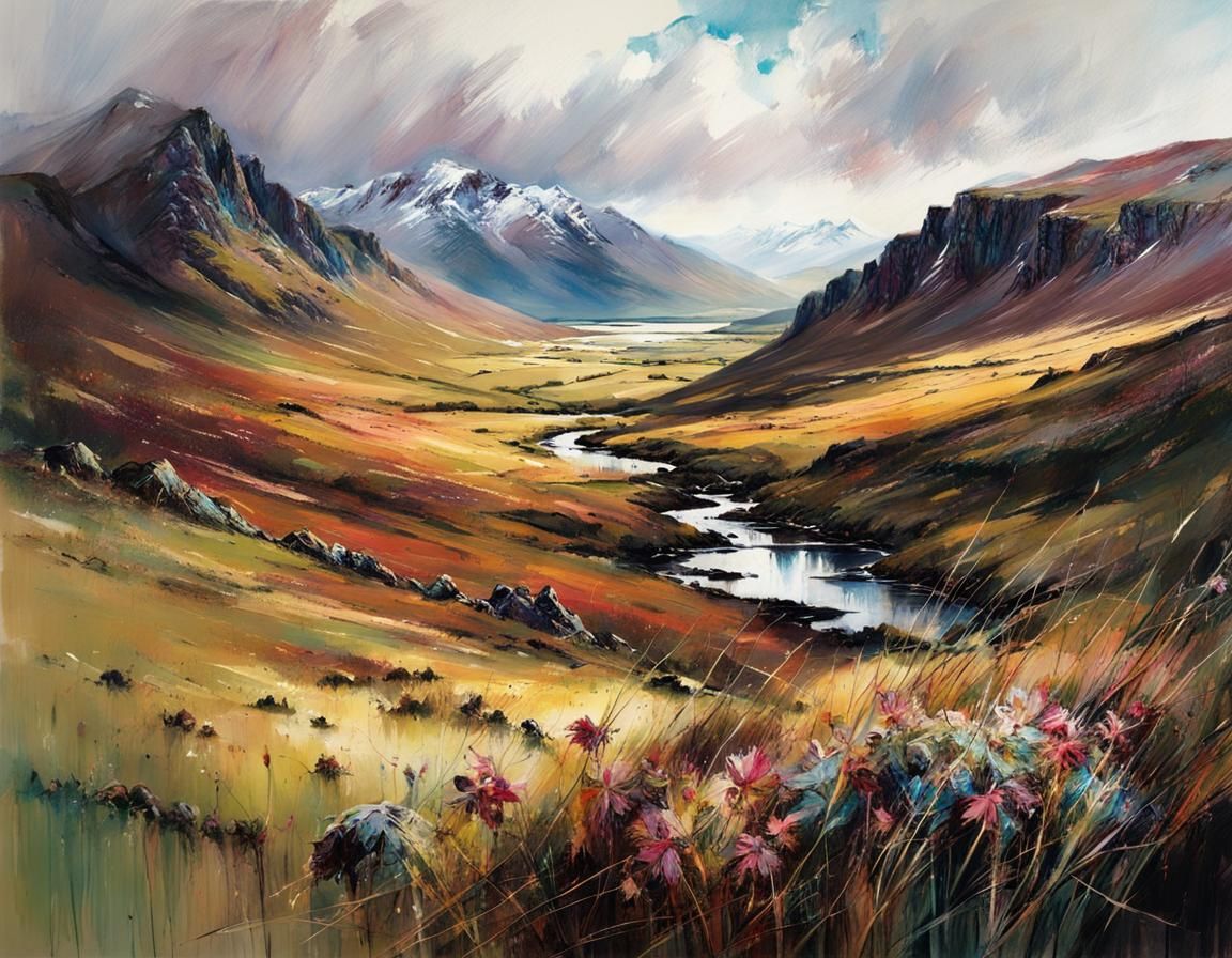 Landscapes: Scotland