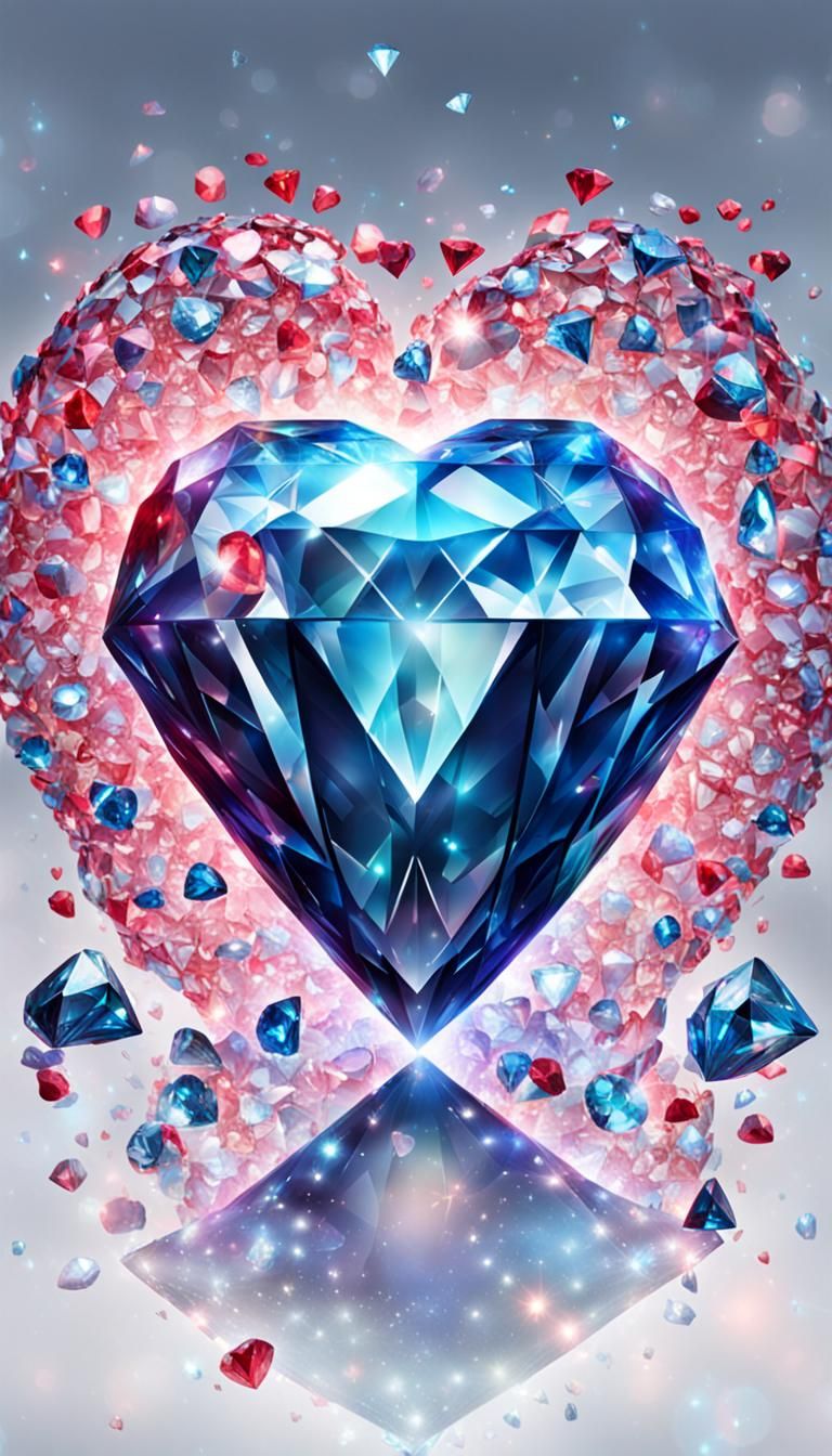 AI with a Diamond Heart