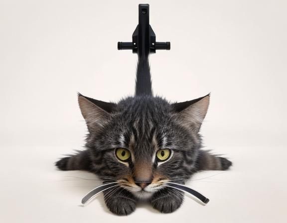 AI Self-Perception: An Image Generated From Within