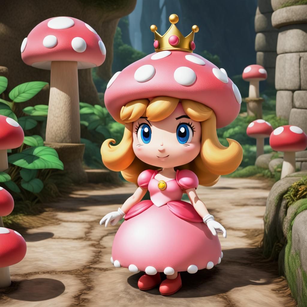 Peachette