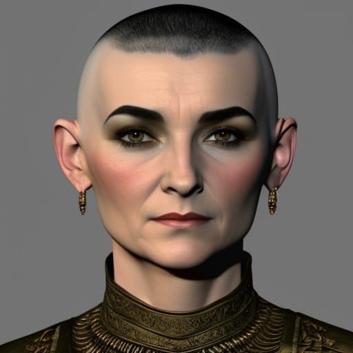 Sinéad O'connor - unforgettable rebel