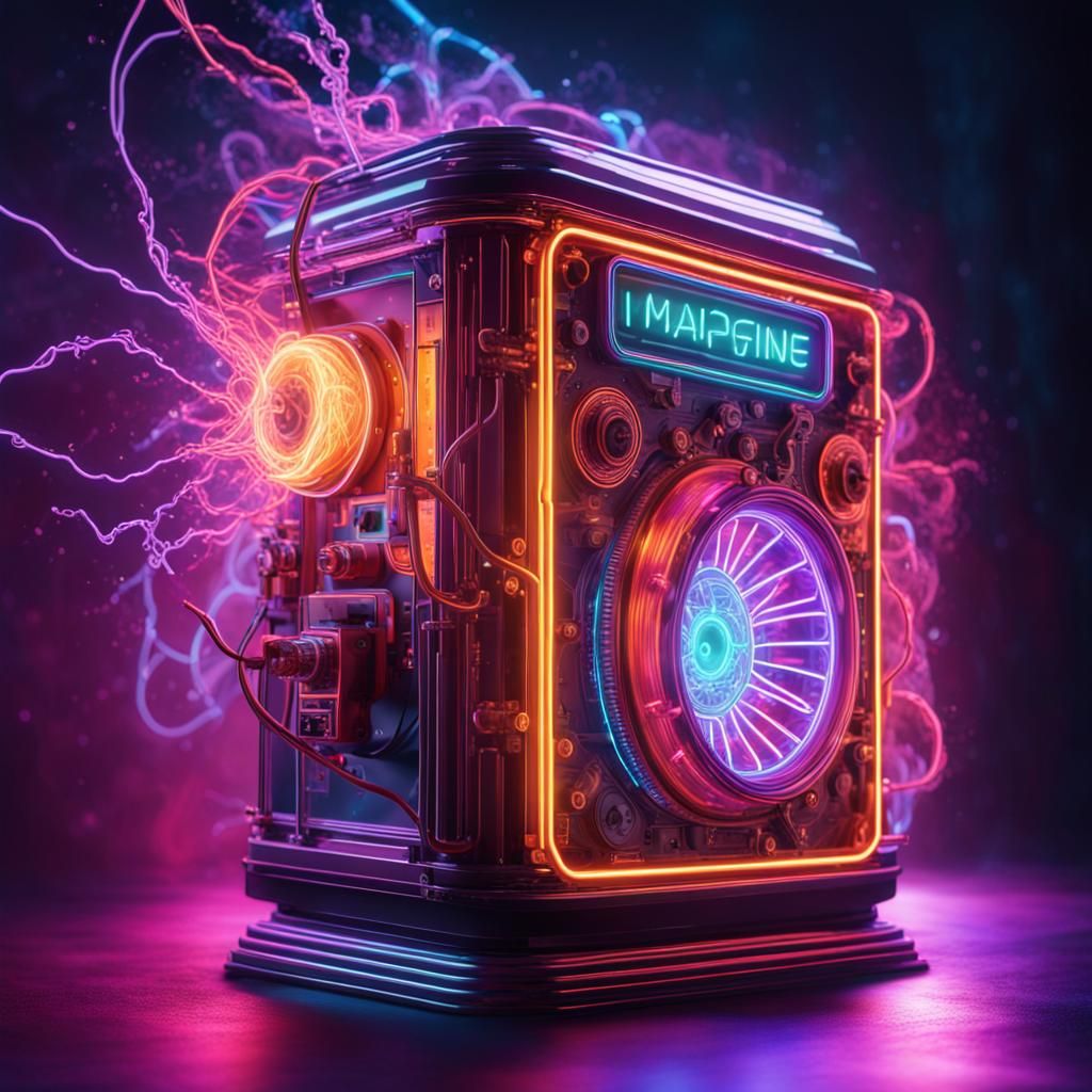 Time Machine Reactor Core