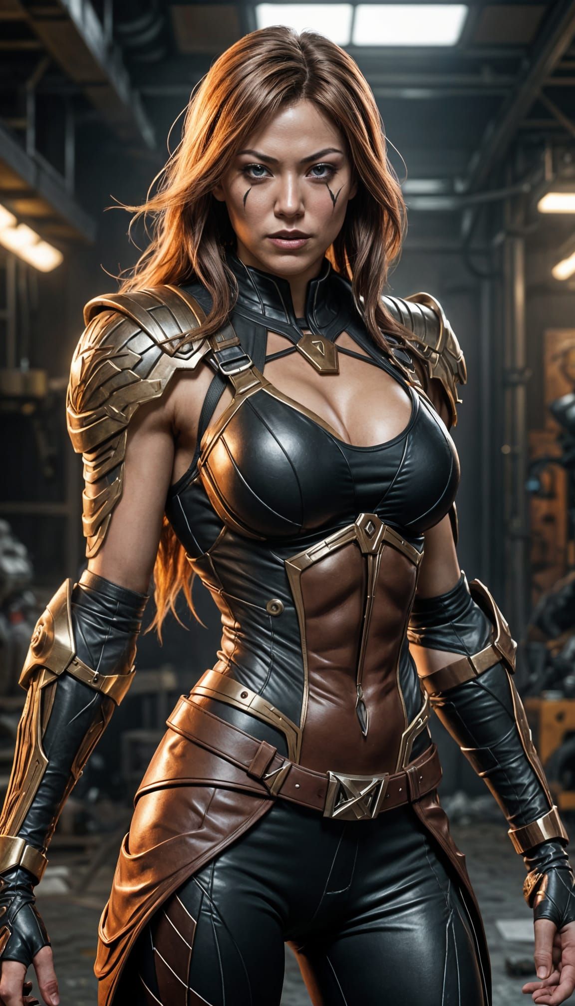 Lady Deathstrike - Unveiled in New MCU