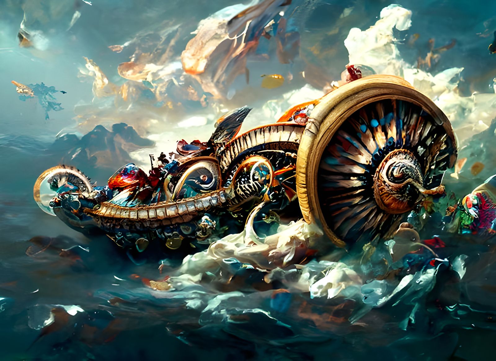 Nautilus Ark II