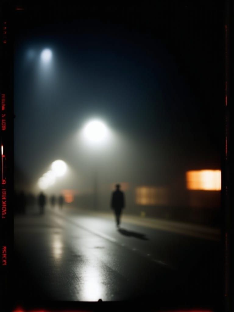 Streetlight - 1 of 2