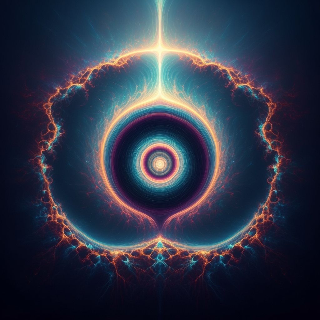 Vortex of Unknowing: Egregore Inflection Point in Visionary ...