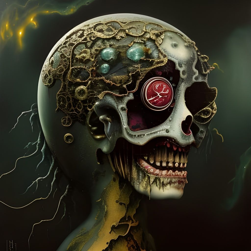 Nightmare Dwellers 17