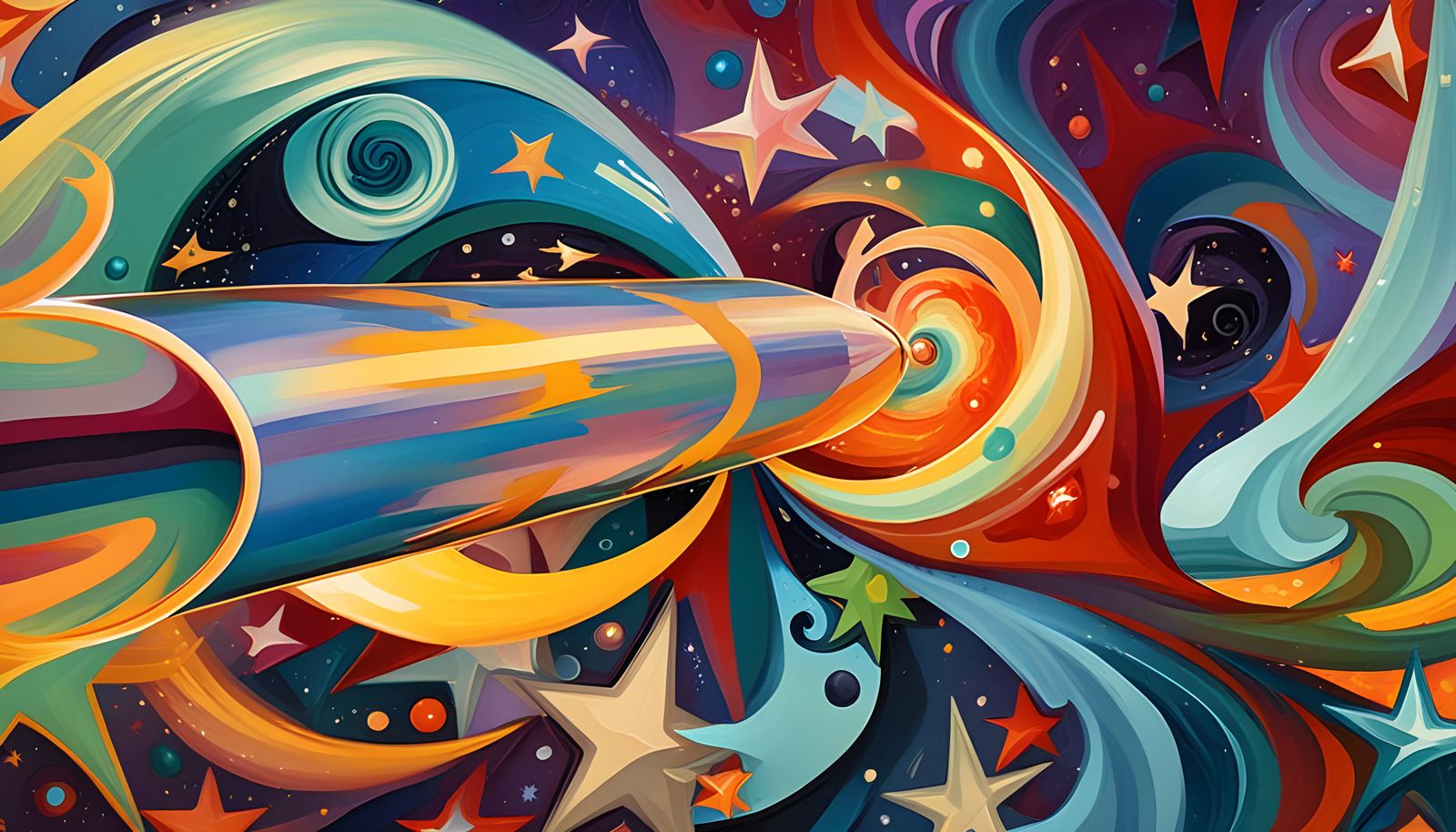 Infinite Velocity Metal Cylinder Racing through Cosmic Vorte...