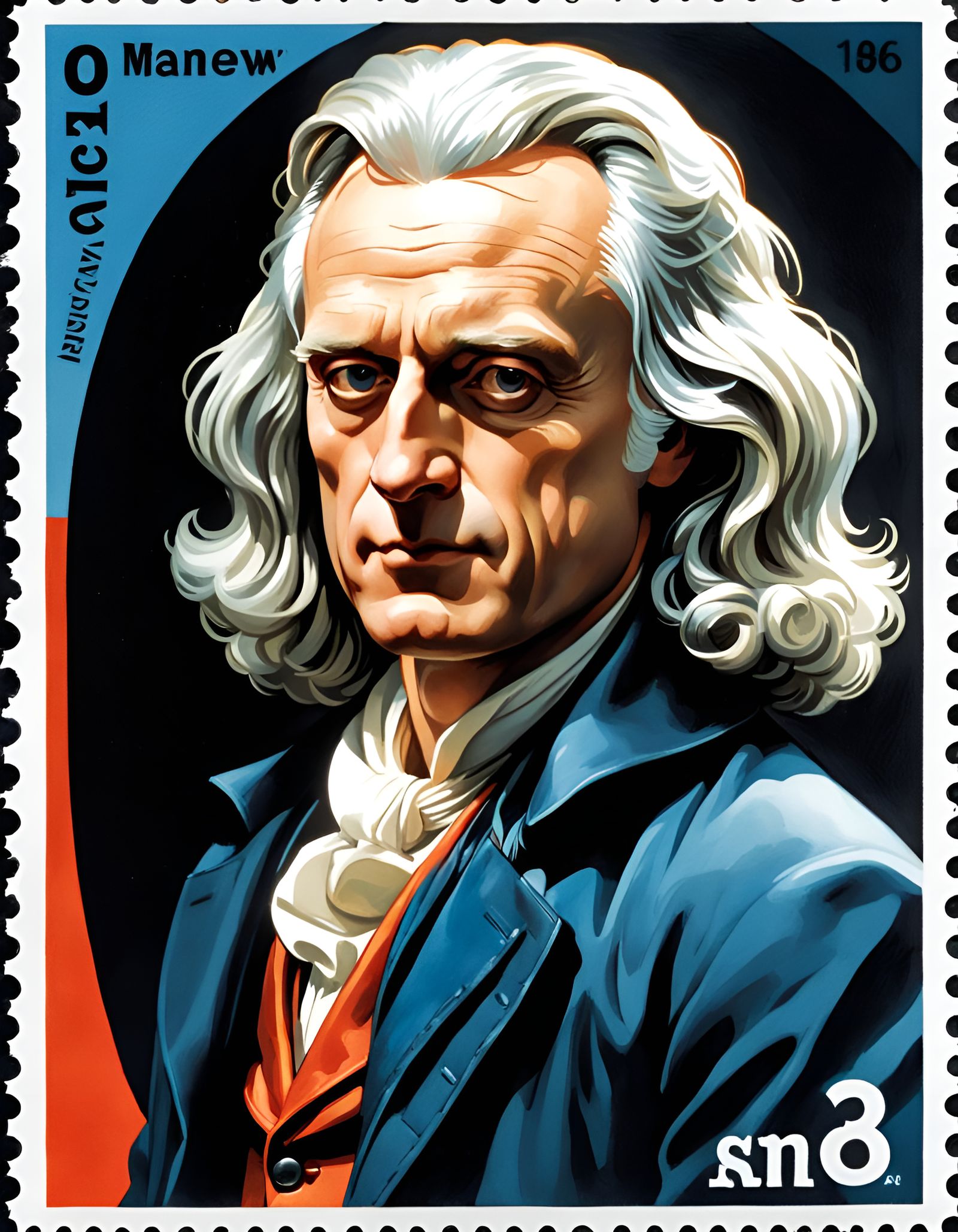 Sir Isaac Newton