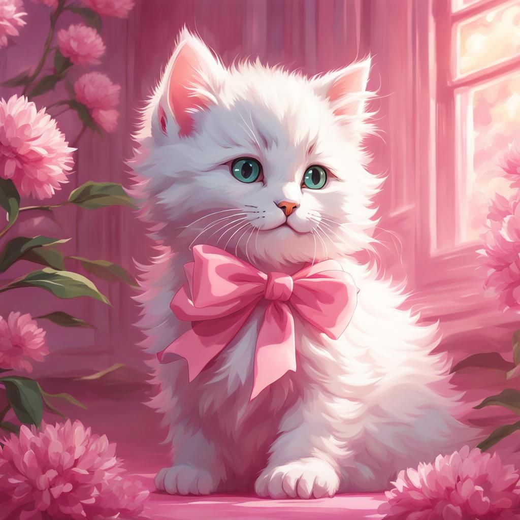 Marie from Disney's Aristocats