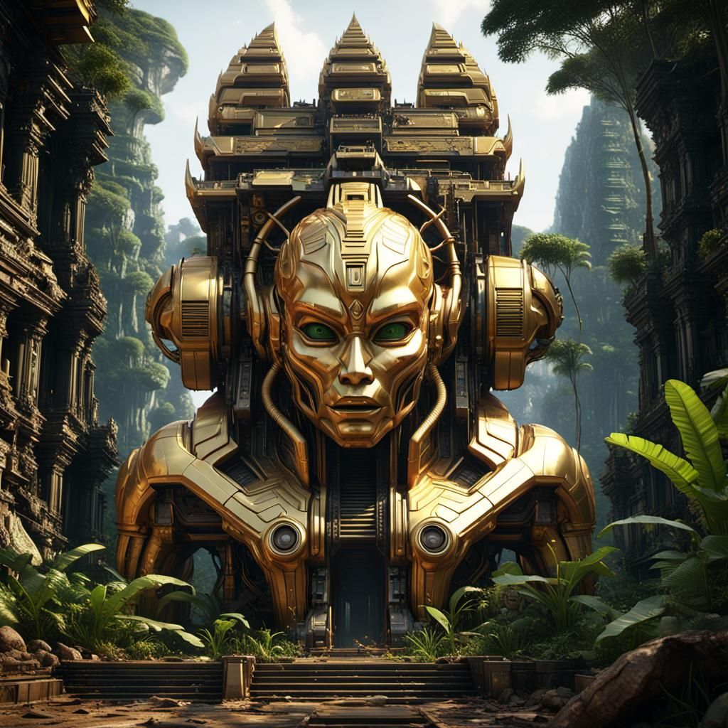 Khmer Sci-Fi