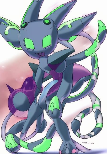 alien warrior jeden cat dog