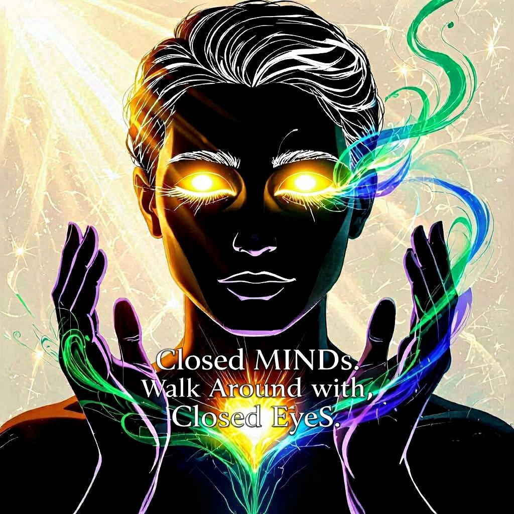 Divine Awakening: God's Light Opens Eyes and Minds