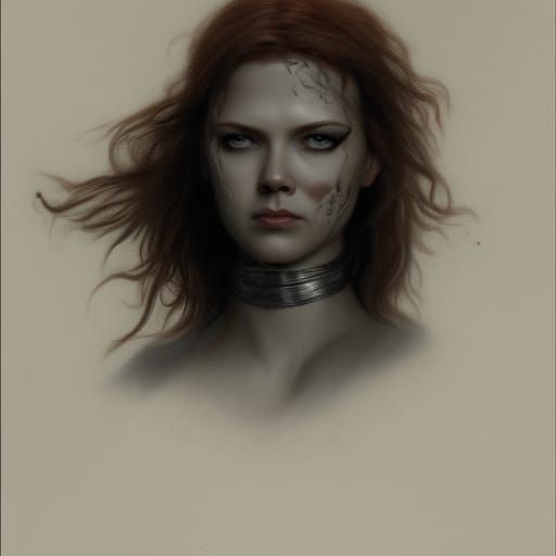 Natasha Romanoff aka Black Widow