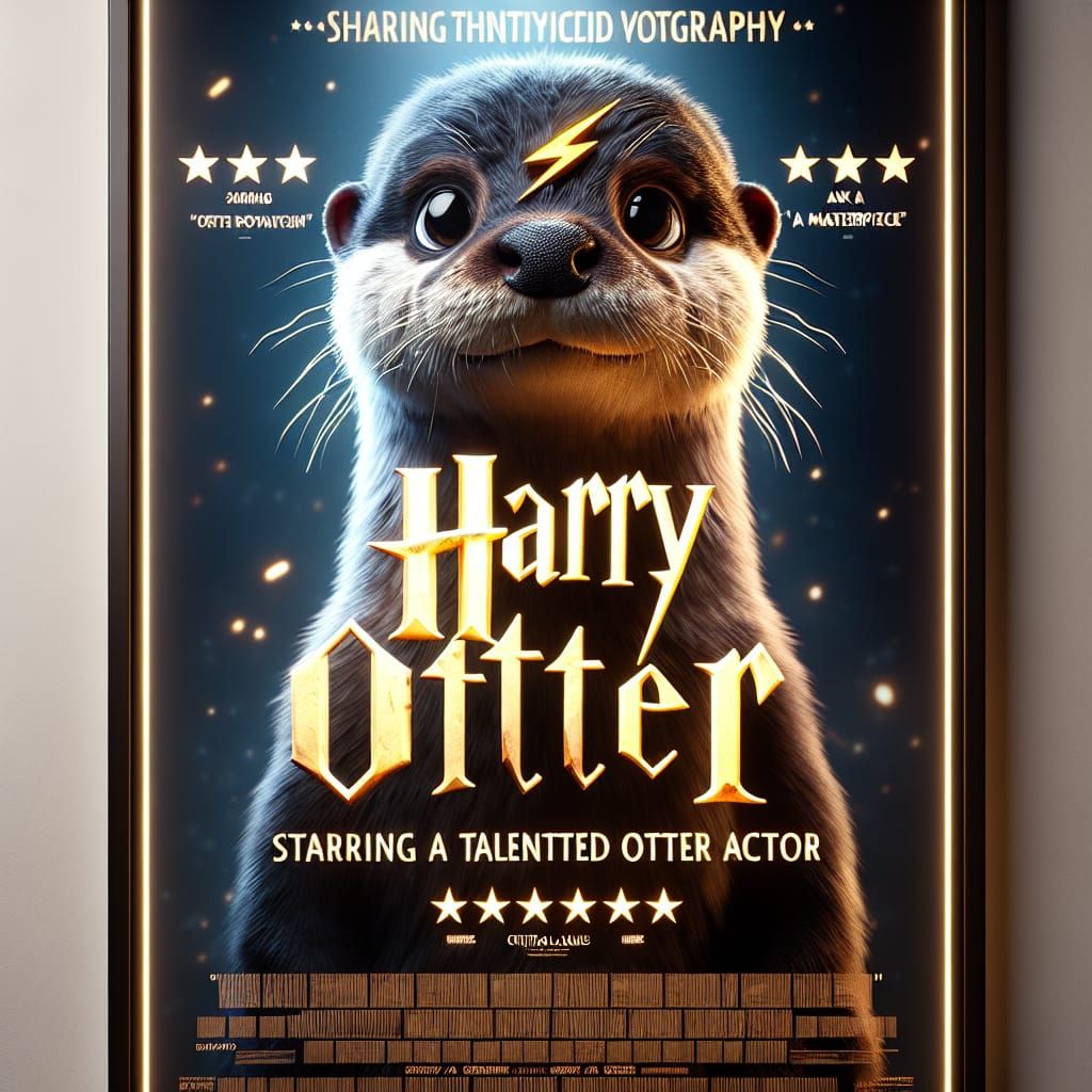 Harry Otter