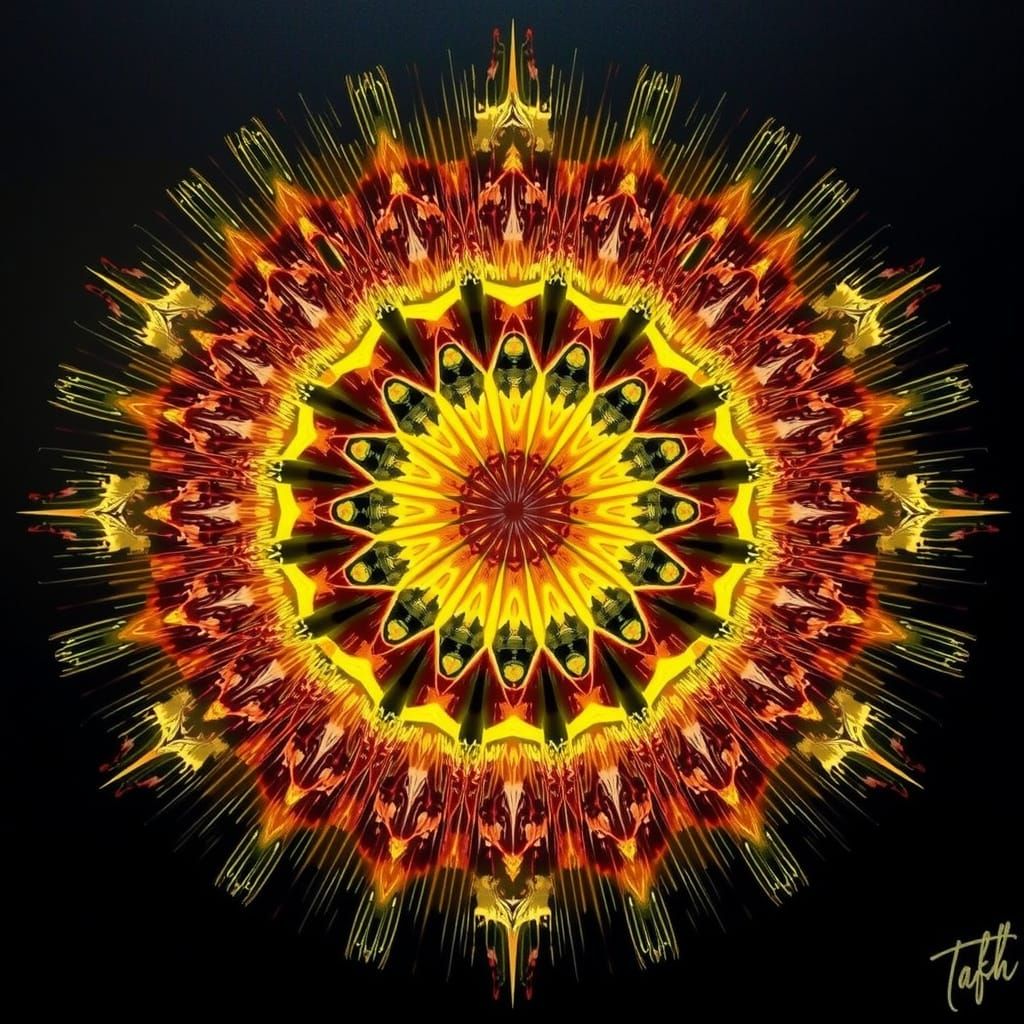 Dynamic Energy Field Visualization