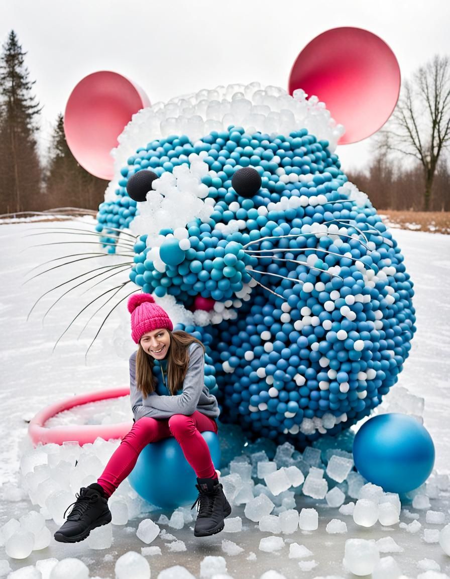 Made it with my own hands?