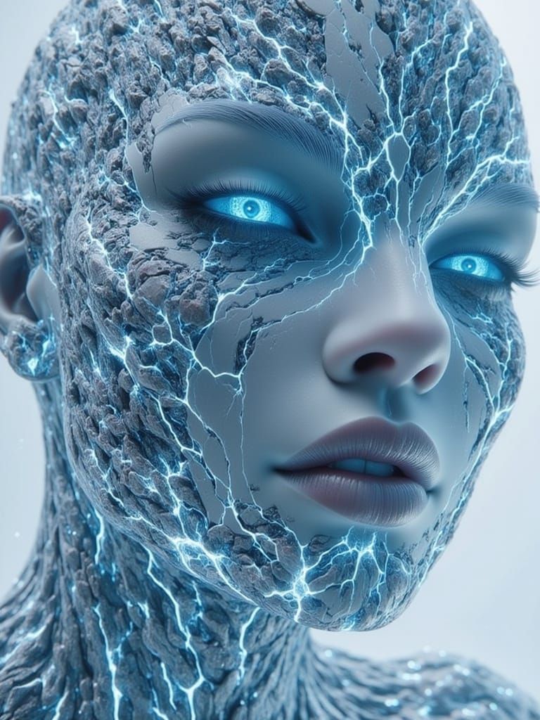 Mysterious Omnious Thingy AI Art