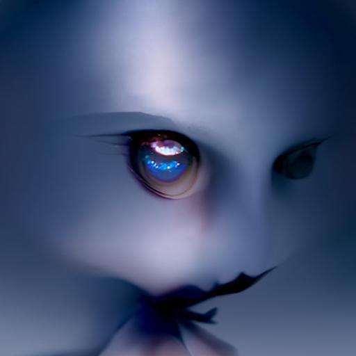 Sinister Thousand Eyes Turning Blue