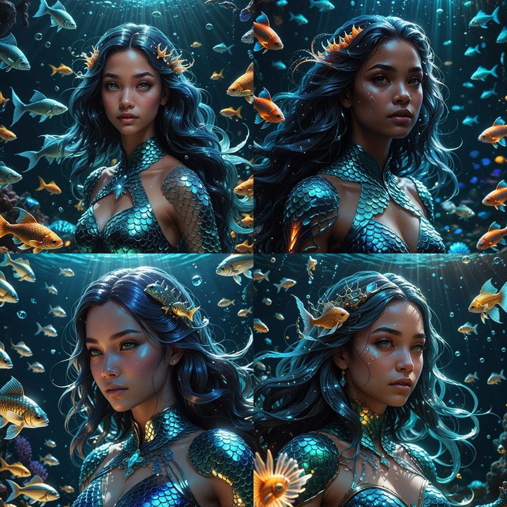 Mermaids