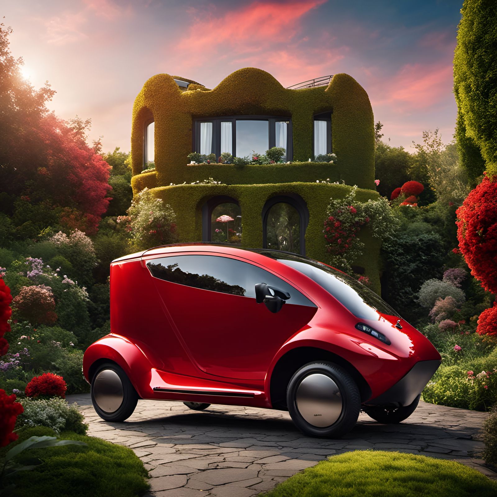 🚘 NAN0 BYTE Cruiser 🚘 v.3