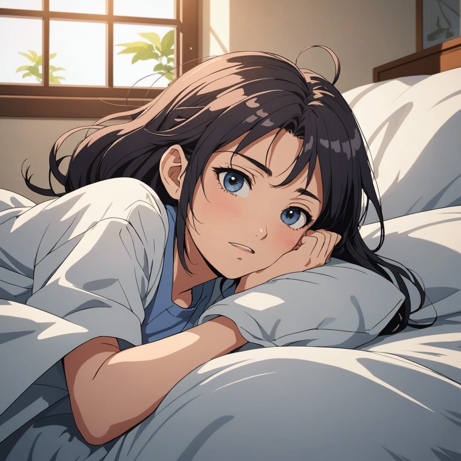 Anime Style: Monday Morning Dread