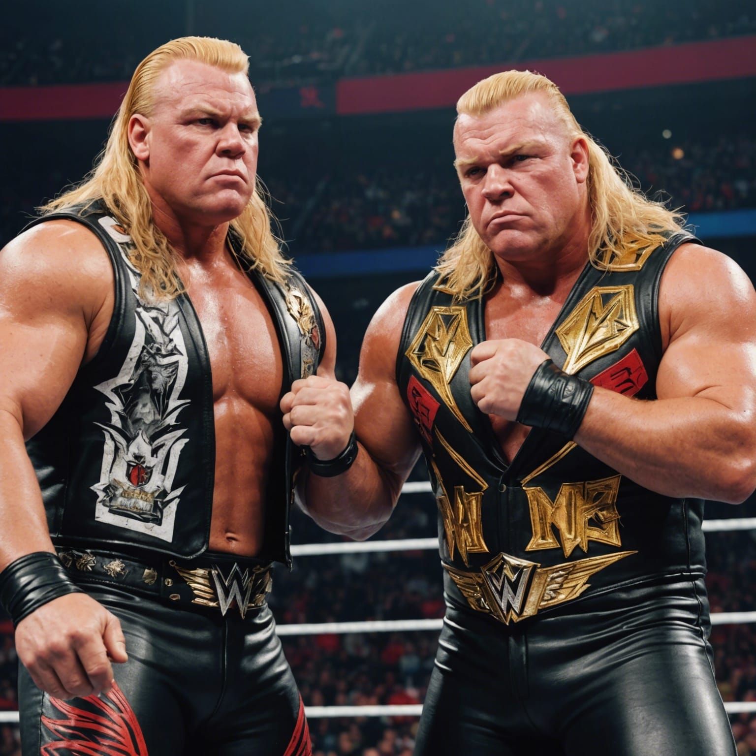The Nasty Boys: WWE Wrestling Legends