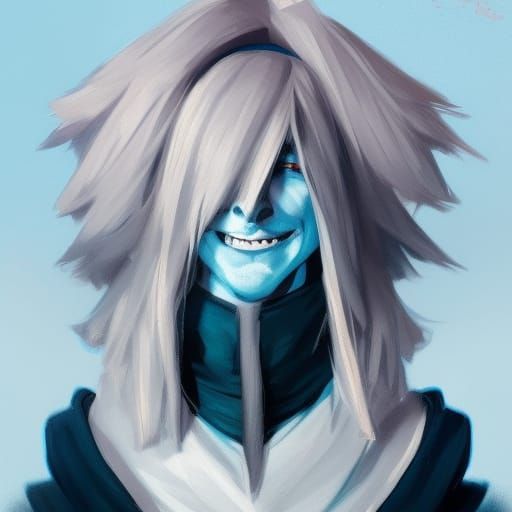 Rouxls Kaard Portrait in Hyperdetailed Style