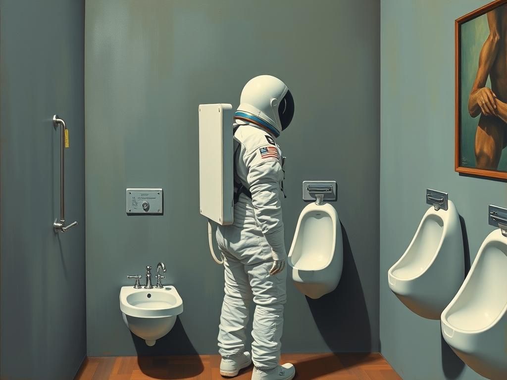 "Houston, We Have a Problem"