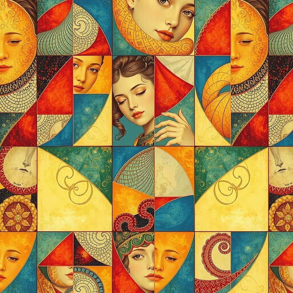 Stunning Photorealistic Portrait in Hyperrealistic Detail