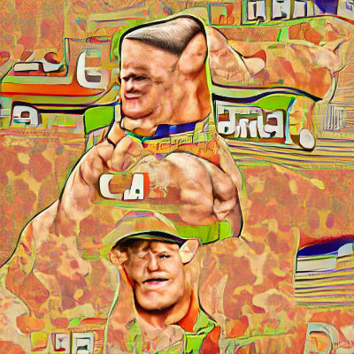 AI Interpretation of Empty Prompt