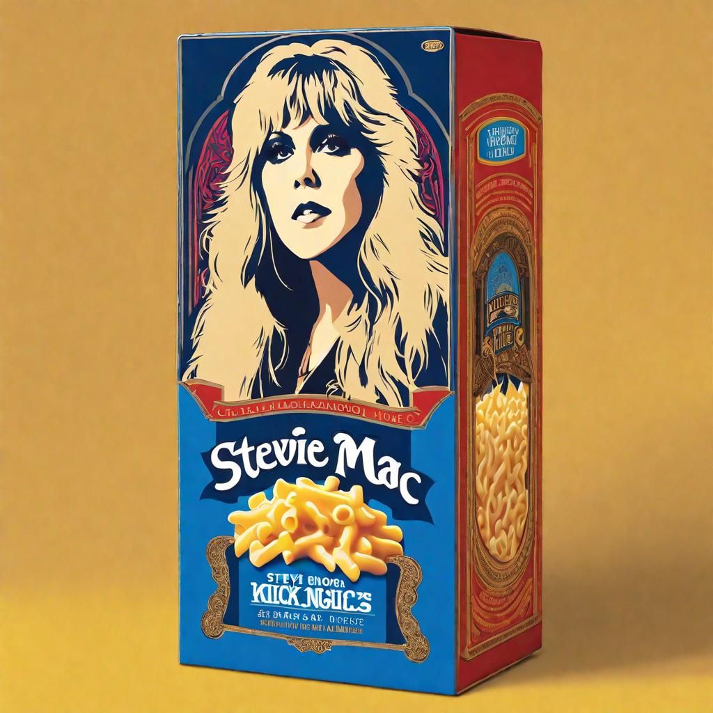 Fleetwood Mac & Cheese
