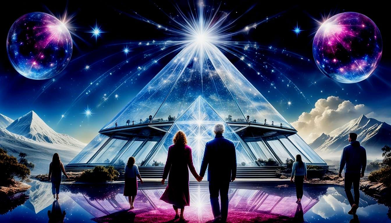 Arcturian Star Seeds in Ascending Atlantis