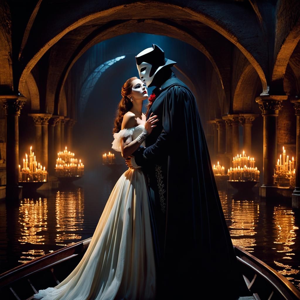 The Phantom of the Opera