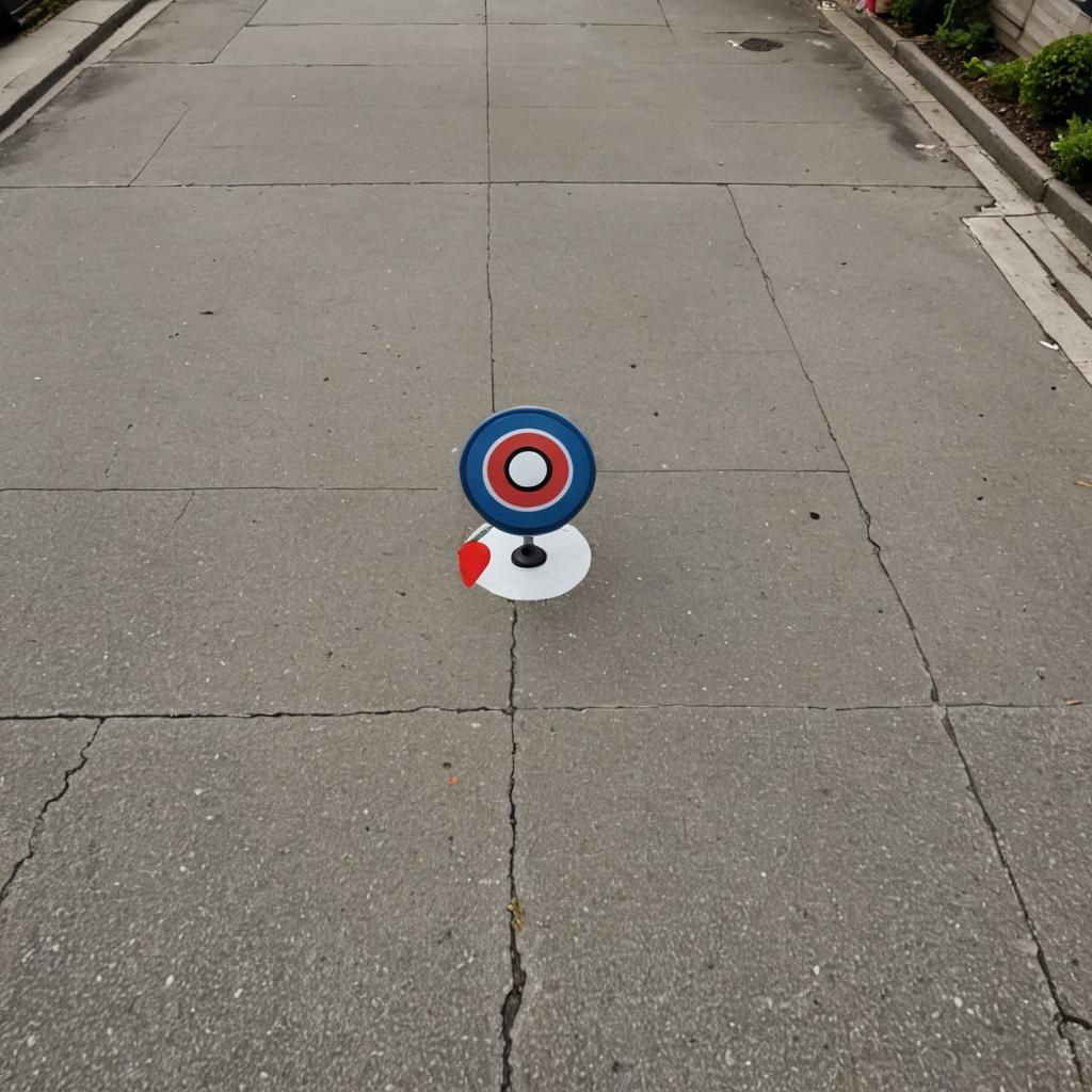 Pokemon Go Gym Pokestop Outside a House