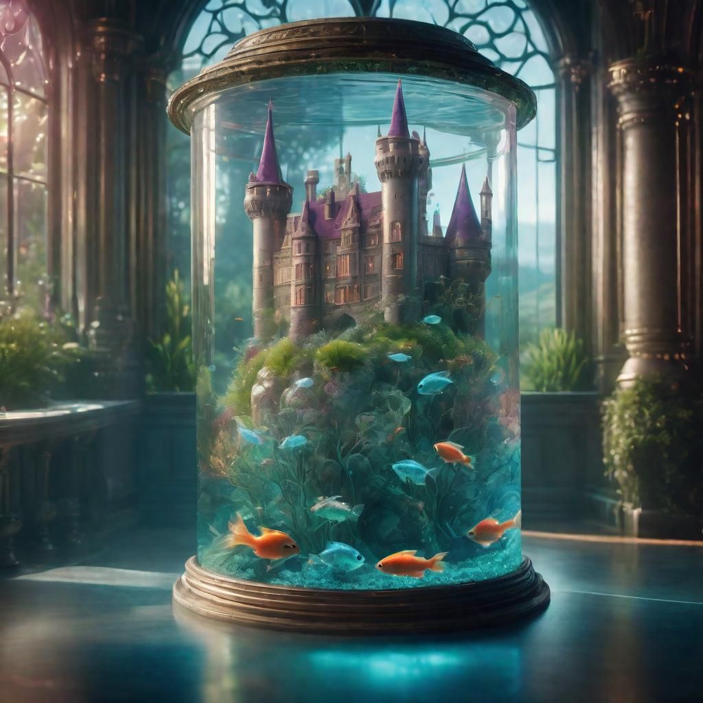 Gothic Aquarium 2