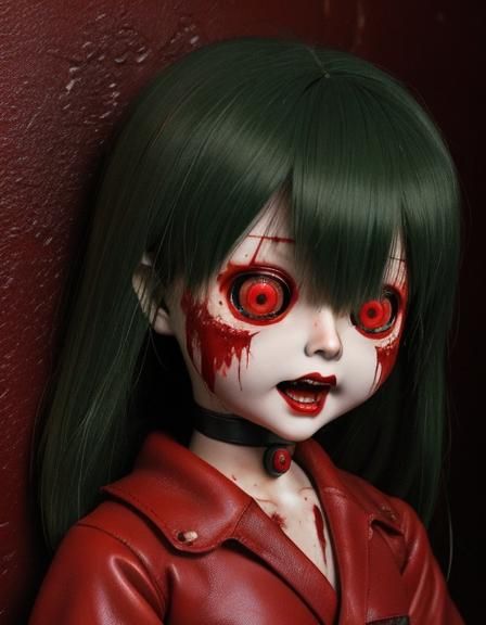 Horror Doll