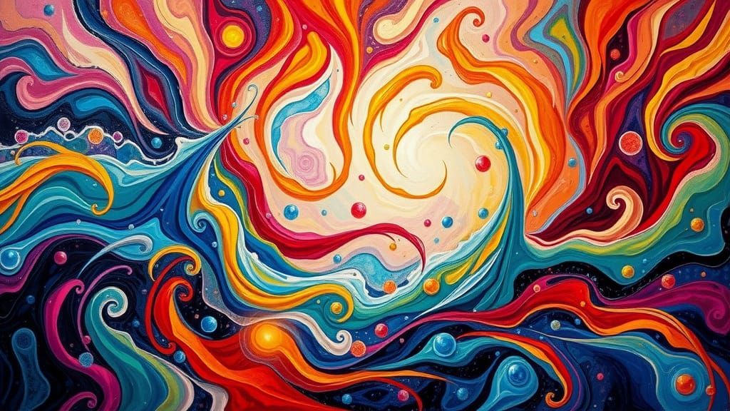 Harmonious Fusion of Code and Creativity as Neo-Impressionis...