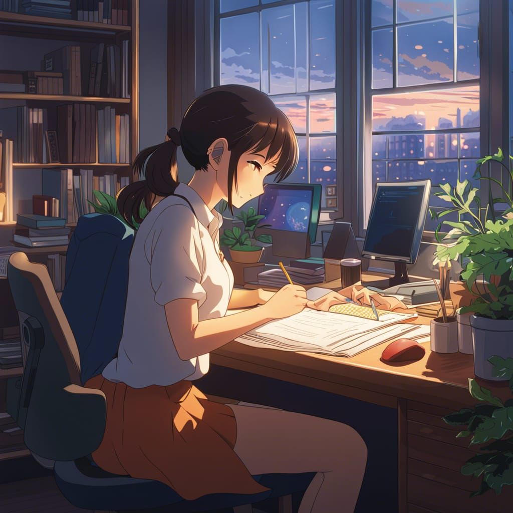 make a to-do list for the day